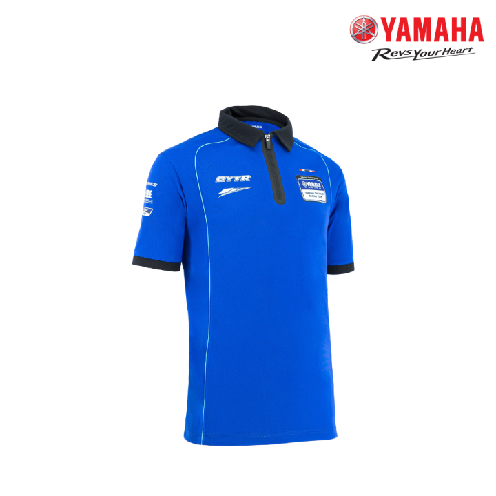 ํyamaha-เสื้อโปโลcorporate-2023