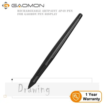 GAOMON PD1320 13.3-inch Affordable Drawing Display for Artists