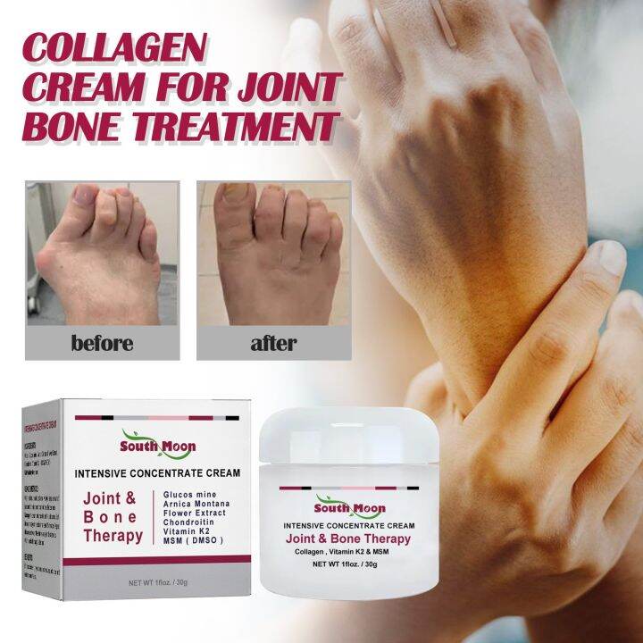 Perfectex Joint Collagen Cream Bone Healing Cream Sore Joint Relief ...