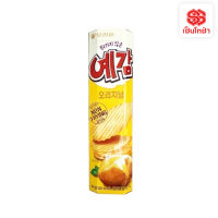 เยกัม รส ออริจินอล มันฝรั่งอบกรอบแบบแผ่น ขนมเกาหลี ไม่ผ่านการทอด Orion Yegam Potato Chip Non-Frying 64g