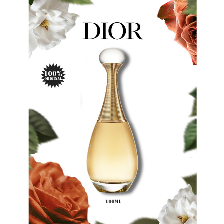 Original Fragrances Christian Dior J'adore Perfume for Women Eau De ...