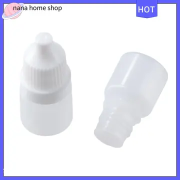 Multi-use Mini Dropper Bottles Pointed Mouth Food Grade for  Decorating/Condiments/Arts Small Sample Bottle Kitchen Supplies Storage  Container Squeeze Bottles 10ML WITH SCALE 