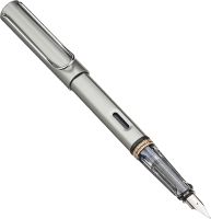 (KTS)ปากกาหมึกซึมLAMY- รุ่น Safari ด้ามสีบรอนซ์เทา