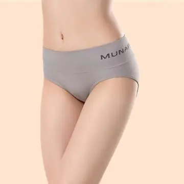 MUNAFIE Women's Seamless Butt Lifter Seamless Panties Munafie Panty