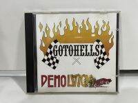 1 CD MUSIC ซีดีเพลงสากล  GOTOHELLS  DEMOLITION  SPR-015     (K5E72)