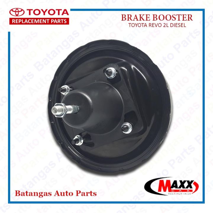 Brake Booster (MAXX) For Toyota Revo 2L Diesel Part Number: 44610-0B021 ...