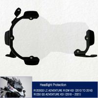 Headlight Guard Lens Cover Protection Clear For BMW R 1200 1250 GS GSA R1200GS LC ADV 2013-2021 R1250GS HP Adventure 2018-2020