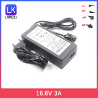 3A 16.8V D-Tap Battery Charger For Camcorder V Moun Lock Camera Battery Camcorder Power Adapter Dtap Plug