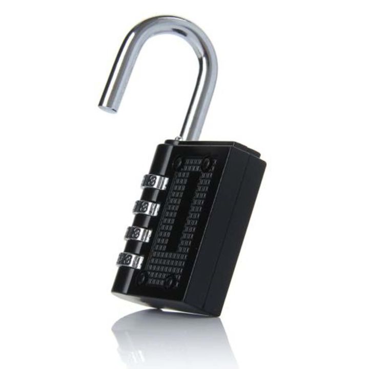 cool-r-amp-d-beddings-แม่กุญแจล็อคทองเหลืองทึบ4หมุนรหัสการผสมหลักรหัสลับสำหรับกุญแจเคสตัวล็อคยิม