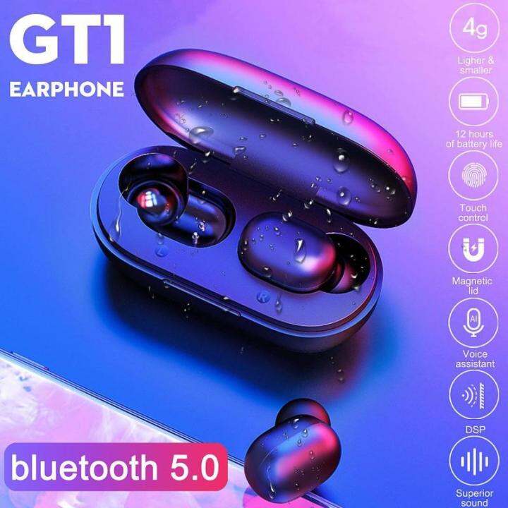 Xiaomi best sale haylou gti