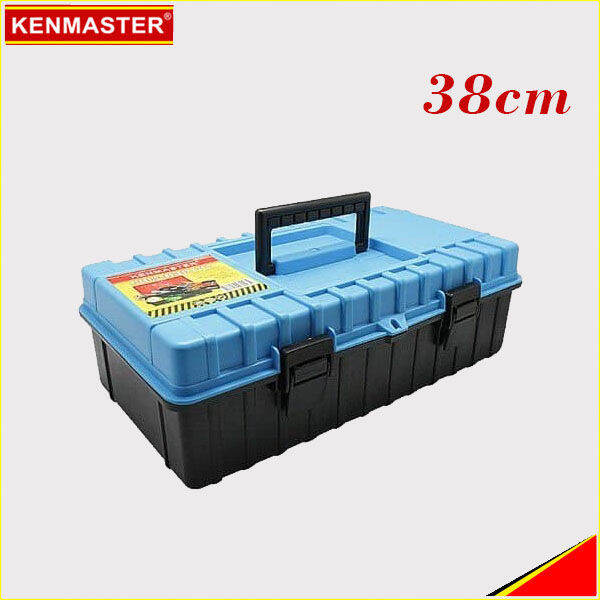 Toolbox Besar Kenmaster / Tool Box B380 / Tool Kit / Kotak Kunci ...