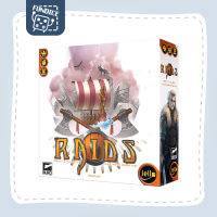 Fun Dice: Raids Board Game