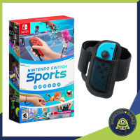 Nintendo Switch Sports Nintendo Switch Game แผ่นแท้มือ1!!!!! (Nintendo Switch Sports Game)(Nintendo Switch Sport Game)(Nintendo Switch Sports Switch)