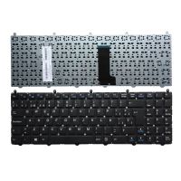 New Spanish Keyboard FOR HASEE DNS Clevo K610C K650D k590C K570N SP laptop keyboard without frame