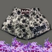 กางเกงมวย Raja Boxing สีสันสดใส กางเกงมวยไทย ราชาบ๊อกซิ่ง (ประเทศไทย) กางเกงกีฬาขาสั้น ใส่เที่ยว ใส่เดินเล่น