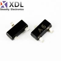 100pcs/lot BAS16 A6 A6W SOT-23 switching diode WATTY Electronics