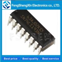 10pcs/lot HD74LS193P 74LS193 SN74LS193N DIP-16 Counter chip WATTY Electronics