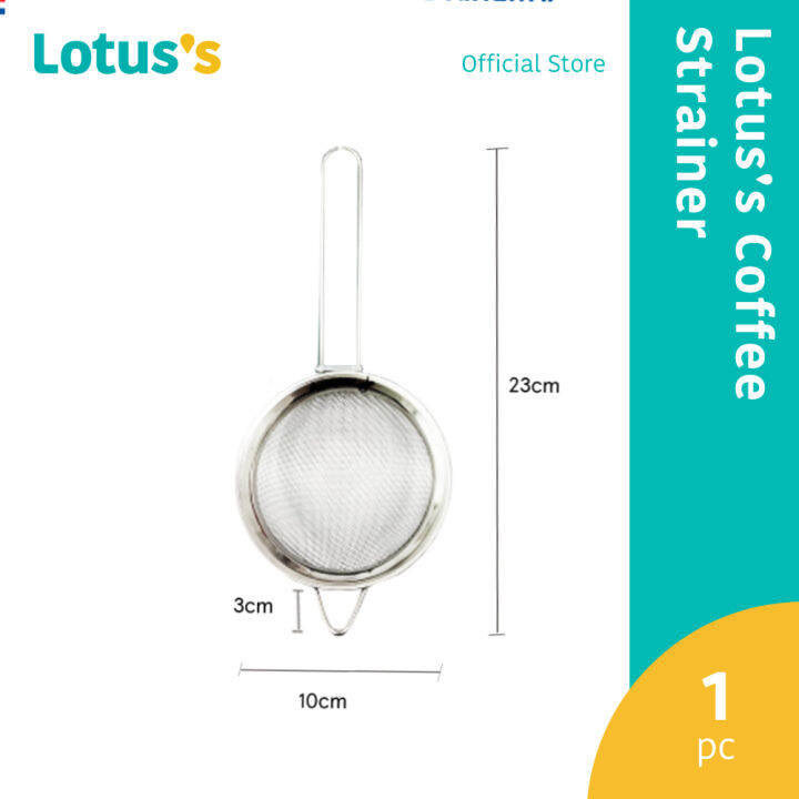 Lotus's Coffee Strainer Keb0095L Lazada