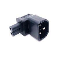 Adapter 90 องศา IEC C14 to C7