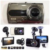 Camera Hành Trình Wintosee V3 X008 - Dùng Thẻ 32G - Độ nét FULL HD 1296P
