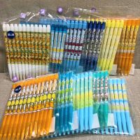 [1 แท่ง] ปากกาลูกลื่นสีน้ำเงินลาย Sanrio 0.38 mm. ปากกาลูกลื่น ปากกาลายการ์ตูน ปากกาน้ำเงิน ปากกาน่ารัก ปากกา