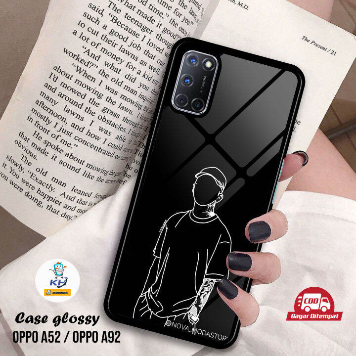 casing oppo a92 terbaru