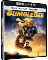 806073 4K UHD Bumblebee 2018 panoramic sound Dolby horizon band Mandarin temporary sound DTS: X