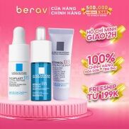 Serum Dưỡng Chất chuyên sâu giúp hỗ trợ quá trình tái tạo da La Roche
