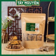 Ăn vặt Healthy, eatclean - Thanh gạo lứt chà bông Granola Bar giảm cân