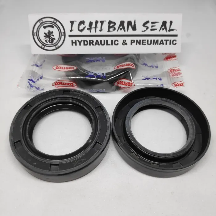 Oil Seal Tc 24 X 40 X 8 Nbr Nok Lazada Indonesia