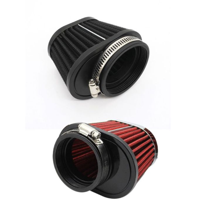 515560มิลลิเมตรสากลรถจักรยานยนต์กรองอากาศมอเตอร์รถยนต์รถมอเตอร์ไซด์-air-intake-ดัดแปลงอุปกรณ์อัตโนมัติเห็ดหัวกรอง