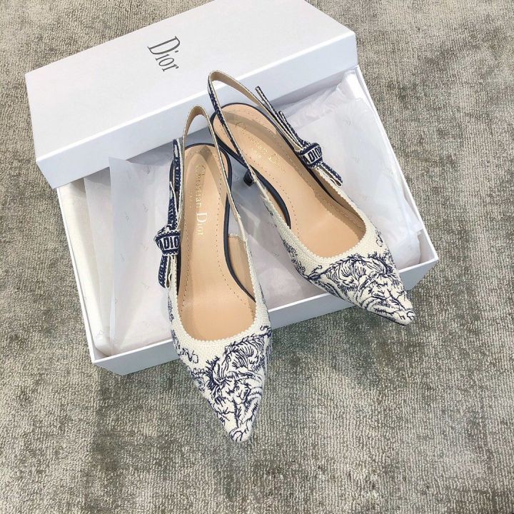 original-label-embroidered-color-matching-high-heels-womens-versatile-pointed-flat-sandals-embroidered-letter-pointed-shoes