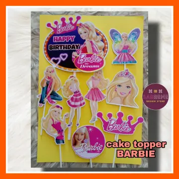 barbie theme cake - Buy barbie theme cake at Best Price in Malaysia