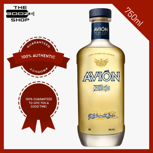 Avion Anejo Tequila 750ml Lazada PH