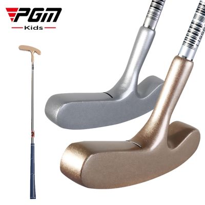 PGM golf club steel shaft left and right hand children double-sided putter factory direct supply wholesale golf