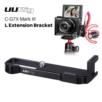 canon g7x mark ii microphone jack