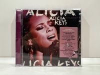 1 CD MUSIC ซีดีเพลงสากล ALICIA KEYS UNPLUGGED  (C17B77)