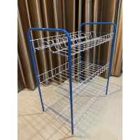 [⚡ส่งฟรี] Dish Racks ชั้นวางจานราคาถูก ชั้นคว่ำจานสแตนเลสไม่เป็นสนิม แบบมีที่คว่ำจาน