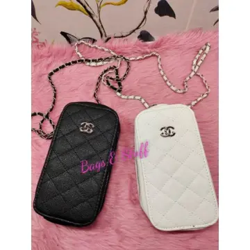 Shop Chanel Phone Bag Online | Lazada.Com.Ph