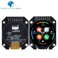 【LZ】✑  Módulo de exibição LCD TFT para Arduino RGB redondo 240x240 driver GC9A01 4 fios interface SPI PCB 240x240 1.28