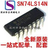 10pcs SN74LS14N DIP-14