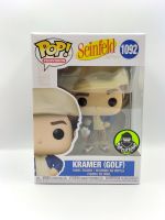 Funko Pop TV Seinfeld - Kramer [Good Cop] #1093