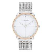 Calvin Klein Expressive CK25200157 นาฬิกาผู้หญิง สีเงิน