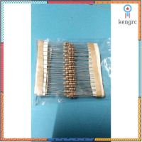 0000237 R1k 1/4 W ตัวต้านทาน ตัว R Resistor 1 pcs อาร์ 1 เค 50 ตัว flashsale ลดกระหน่ำ