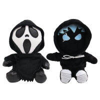 Miraculous plushie ghost Plush ของเล่นเด็ก Stitch jouet Enfant peluche อะนิเมะของเล่นสีดำสำหรับตกแต่งเด็ก