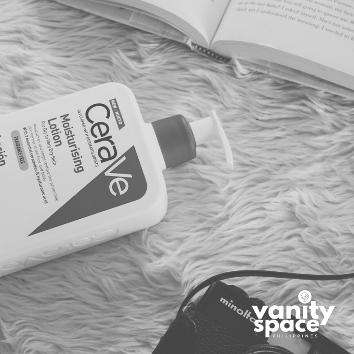 CeraVe Moisturizing Lotion 473mL Oilfree moisturizer with hyaluronic