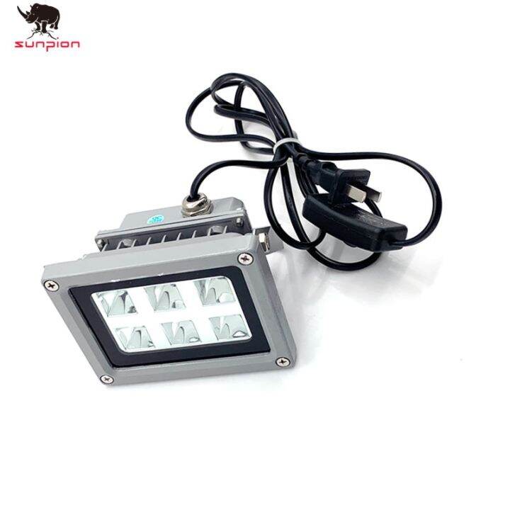 high-quality-110-260v-405nm-uv-led-resin-curing-light-lamp-for-sla-dlp-3d-printer-photosensitive-accessories-hot-saleelectrical-circuitry-parts