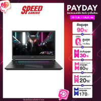 GIGABYTE_AORUS_15_BSF-73TH754SH NOTEBOOK INTEL i7-13700H/DDR5 4800 8GB*2/Gen4 1TB/RTX 4070 / By Speed Gaming