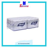 กระดาษชำระม้วนเล็ก Kleenex 48 ม้วน (บรรจุ:6ม้วนx8แพ็ค) 03613