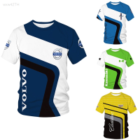 2023 NEW T-shirt with 3d Racing Logo, Large Size, Suitable for Summer, Suitable for Mens Sports, Gym, Outdoor. brand new T-shirt